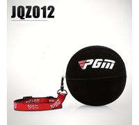 TEMU 1pc PGM Pelota Inflable para Entrenador de Golf, Corrector de Brazo de Swing Portátil, Corrección Auxiliar de Postura, Ayudas de Entrenamiento, Accesorios de Golf