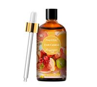 TEMU 1pc PHATOIL 100ml/3.38fl.oz Aceite de Fruta Carnaval, Ideal para Difusores, Humidificadores, Fabricación de Jabones/Velas, Regalo Navideño, Amantes y