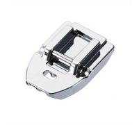 TEMU 1pc Pie prensatelas de máquina de coser Piezas de prensatelas 7306A para Singer Brother