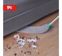 TEMU 1pc Pluma de Limpieza Innovadora para la Parte Inferior de la Cama - Limpiador de Grietas con de Polvo por Electricidad Estática, Barre Eficientemente el Polvo - Un Artefacto para Tu Hogar