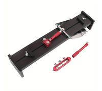 TEMU 1pc ProSharp de afilado de cuchillos de aluminio - Afilador profesional de fijo para tijeras, cepillo, - Juego de herramientas de afilado manual para piedras de afilar