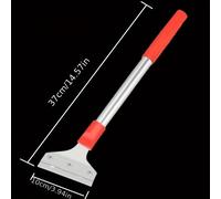 TEMU 1pc Rascador de Limpieza Multiusos - Ideal para Superficies de Cerámica, Vidrio y Azulejos - Manual, No Requiere Energía