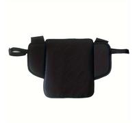 TEMU 1pc Reposapiés Extensible Universal Ajustable para Cochecito, Plataforma de Reposapiés de Poliéster para Asiento de Coche, Accesorio para Cochecito