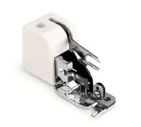 TEMU 1pc Side Cutter Overlock Prensatelas, Acero Inoxidable, Compatible con máquinas de coser de vástago Singer y otras,