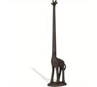 TEMU 1pc Soporte de Papel Higiénico de Hierro Fundido de Estilo , Organizador de Toallas de Cocina/Papel Higiénico, Adecuado para Encimeras de Cocina/Fregaderos/Decoración de Baño