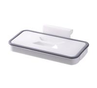 TEMU 1pc Soporte portátil para bolsas de basura con - Estante de almacenamiento de bolsas de basura colgante para cocina de RV - Fácil de usar y conveniente - Mantén organizado y limpio