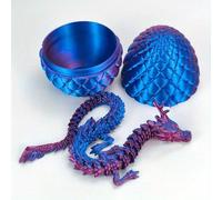 TEMU 1pc Sorpresa Mini - Rompe para Figura Articulada con Juntas Móviles, Material No Ideal como Decoración o Regalo de Navidad Cumpleañero Oficial y Escritorio en Casa,