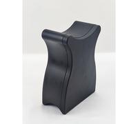 TEMU 1pc Taburete Ajustable para Cuidado de Pies y - Reposapiés de Plástico Resistente con Respaldo de para Pedicura/Spa - Estación de Trabajo para Uñas en Salón y Hogar (No, Fácil Montaje)