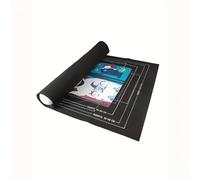 TEMU 1pc Tapete para Rompecabezas, Manta de Almacenamiento de Fieltro Engrosada, Accesorios para Rompecabezas, Adecuado para Rompecabezas de 1500pcs/1000pcs/500pcs