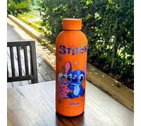 TEMU 1pc Taza térmica DISNEY Stitch 500ml/16oz, taza fría con diseño de de amor, y , ideal para regalo , invierno, , aniversario o Navidad