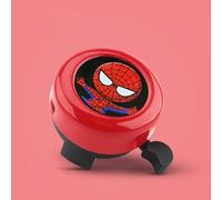 TEMU 1pc Timbre de Bicicleta Compatible con MARVEL con & Marvel - Timbre de Bicicleta Duradero Adecuado para Niños - Accesorio de Bicicleta, Navidad, San Valentín, - Timbre de Bicicleta de Superhéroe