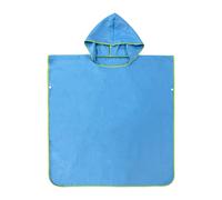 TEMU 1pc Toalla con Capucha de Microfibra para Cambiarse, Adecuada para Surf, Natación, Viajes, Camping, Piscina, Bañera, 80*70cm/31*27.5in