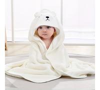 TEMU 1pc Toalla de Baño y Manta de Dibujos Animados y Amigable con la Piel para Niños - Multifuncional y Absorbente, ¡ para Niños!