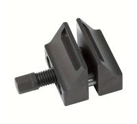 TEMU 1pc Universal Herramienta de divisor de soporte de suspensión de acero, Negro - Instalación fácil, no requiere , material resistente a la duradero, compatible con múltiples vehículos