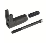 TEMU 1pc Universal Kit de extracción de inyectores de combustible diesel, extractor de reparación de motor con tornillos largos y cortos, equipo de de coche sin cargo