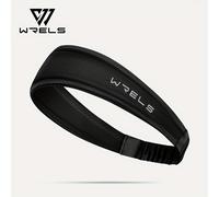 TEMU 1pc WRELS para Deportes de Hielo - Banda Transpirable y Absorbente de para Senderismo, Running, Voleibol - Confort Todo el Año con