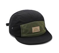 TEMU 1pc XLAMULU Gorra de Béisbol Vintage para Hombre de 5 Paneles - , Transpirable, Secado Rápido, Visera , //Beige/, de para , Gorra Casual para Exteriores. Tejido de Tela
