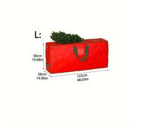 TEMU 1pieza Bolsa de almacenamiento plegable de gran capacidad, material de tejido de PE, , y duradero, con diseños de vacaciones para Navidad, Festival de , , y más, Bolsa de Navidad, Bolso
