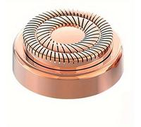 TEMU 1pieza Cabeza de repuesto de hierro para afeitadora de facial de 2ª generación - Instalación fácil, no requiere carga, construcción de metal duradera, dispositivo de eliminación de facial