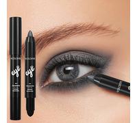 TEMU 1pieza , Fácil de Aplicar, Pearlescente, Impermeable y Transpirable Lápiz de Ojos, Una Herramienta de Maquillaje de Ojos Diario