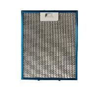 TEMU 1pz Filtro Metálico para Campana Extractora TEKA | Compatible con Modelos DBB90, DBP90, DBH90 y CMB190 | Repuesto Original con Código 81460141 | Malla de Aluminio Lavable | Medidas 343x282 mm