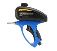 TEMU 1pz Pistola de Arenado Neumática Pequeña con Boquilla para Eliminación de Óxido en Metales y Vidrios, Pulverizador Manual para Compresor de Aire - Mejoras Domésticas y Reparaciones Automotrices