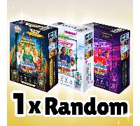 TEMU 1X UEFA Champions League "MA" Extra Mega Tin 2025/2026 | 48 Cartas . Edición | PSYKICKS de Coleccionista | Topps