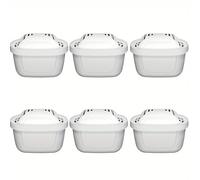 TEMU 2 3 4 6 piezas, filtro de agua para el hogar, de filtro para Brita Maxtra+ y , fácil de instalar