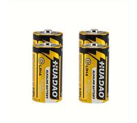 TEMU 2/4/6/8/10pcs 1.5V 5600Mah LR14 Batería Tamaño C para Cámara MP3 Juguetes Etc