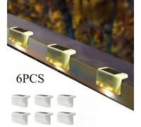 TEMU 2/4/6pcs Luces Solares Elegantes para Paisajes de HOTU - LED | Iluminación Automática Regulable para , Jardines y Macizos Florales | Diseño Impermeable con de Emergencia