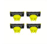 TEMU 2/4 piezas Cabezal de repuesto para afeitadora de barba, adiciones de cuchillas para la serie de afeitadoras eléctricas MLG Norelco - Diseño duradero y de precisión para y