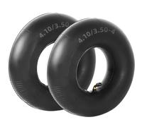 TEMU 2/4 piezas Cámara Interior 4.10/3.50-4 para de Jardín, Cortacésped, Neumáticos de Carrito de Golf, Dolly, Carro de Jardín con Ruedas, , Carrito de Golf, de , Llanta