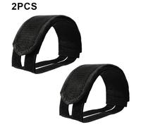 TEMU 2/4 piezas de correas para pedales de bicicleta para ciclismo al , correas de sujeción ultraligeras para cubre pies