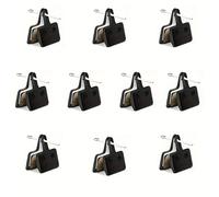 TEMU 2&6&10 de Pastillas de Freno de Disco de Resina - Todo , Silenciosas y de , Adecuadas para MTB, Bicicletas de Carretera, Bicicletas Híbridas y E-Bikes