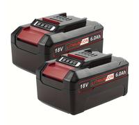 TEMU 2 Juegos de Baterías de 18V 6000mAh, Compatibles con Herramientas Einhell 4511396 4511437neu PXBP-600 PX-BAT52 para Herramientas Eléctricas Inalámbricas