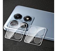 TEMU 2-Pack Protectores de Lentes de Cristal Templado para Xiaomi 13T/14T Pro, Protector de Pantalla de Cámara Transparente de Cobertura Completa de a