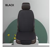 TEMU 2 piezas - cojín con respaldo para asiento de auto, tela fibra antideslizante y transpirable, , cojín delantero universal para todas , no en verano ni fría en invierno