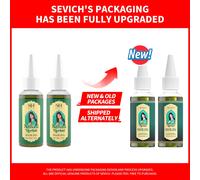 TEMU 2 piezas de Aceite Capilar Herbáceo Lujoso Adivasi - Hidratante y Fortalecedor para Cabello y Dañado con Ingredientes Naturales, en Cabelludo y Fórmula No Grasa