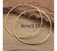 TEMU 2 piezas de aretes de baloncesto de acero inoxidable 304 a para mujer