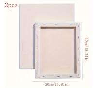 TEMU 2 piezas de de tejido de cinnamol puro, paisaje de , animal, tablero de pintura al óleo, adecuado para pintura al óleo, acrílico y gouache, tablero de pintura .