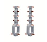 TEMU 2 Piezas de Extensión de Antena DJI, Compatibles con Mini 3/4 PRO, 3/AIR 3/NEO, Adaptador de Mejorado, Estructura en Resina ABS Duradera, Sin Batería Incluida