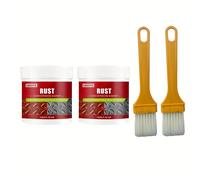 TEMU 2 Piezas de Pintura Antioxidante Marina para Barcos, de Oxígeno para Prevenir la Corrosión y Extender Útil - Ideal para Protección del