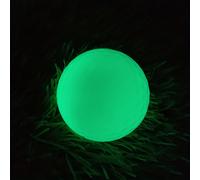 TEMU 2 piezas de profesional para golf con luz nocturna, estándar y reutilizable, ideal para práctica en de golf