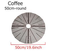 TEMU 2 Piezas de Protector para Macetas: ¡ tu Jardín de Gatos y Otras Plagas con Cubierta de Rejilla de Clavos!