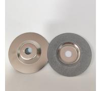 TEMU 2 Piezas de Ruedas de Afilar Diamante 800# - Discos de Piedra de Afilar de - de Afilado de Precisión para Cuchillas, Herramientas y Equipo de Exterior por Entusiastas