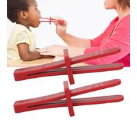 TEMU 2 Piezas Ejercitador de Mandíbula Levantador Facial Profesional Portátil Entrenador Masetero para Niños y Adultos