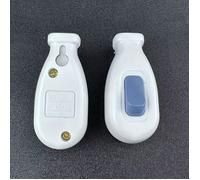 TEMU 2 Piezas en Línea de Resistencia, Botón de Encendido/Apagado de Un , para Ventilador LED con Cableado de Cobre Puro, Botones de Presión para Uso Industrial y Científico, Uso Industrial ()