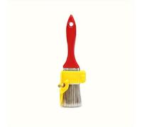 TEMU 2 piezas, Herramienta Multifuncional de Pintura DIY con Mango de Plástico Duradero para Marcos, Ventanas y Bordes de Techo, y Divisor de Látex