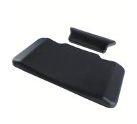 TEMU 2 piezas/juego Cojín de respaldo para motocicleta, accesorios traseros, trasera, piezas duraderas, cojín de respaldo para , trasera, universal