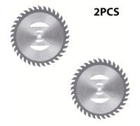 TEMU 2 Piezas Juego de Cabezal de Cortacésped Duradero de 4 Pulgadas, Cuchilla y Disco de Recorte, Accesorios de Herramientas de Jardín de Piezas, Piezas para Desbrozadora